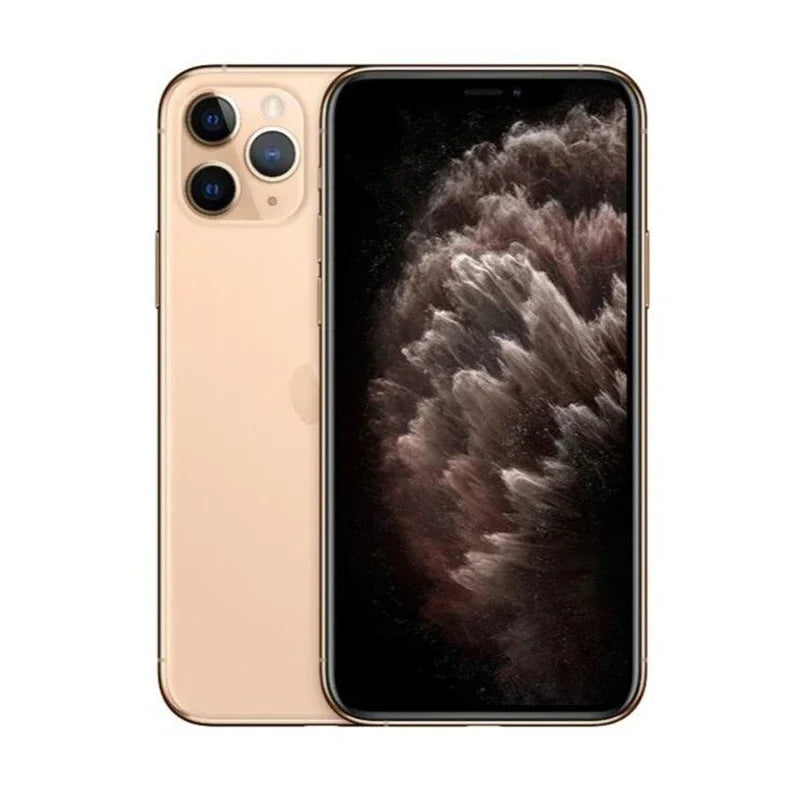 Apple iPhone 11 Pro 4g Smartphone Screen 6.5-inches ROM 64/256GB Original Unlocked Used Phone