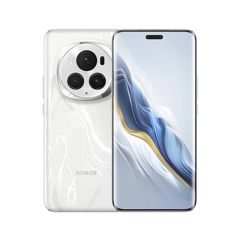 Unlocked Original Honor Magic6 Pro 5G Mobile Phone 6.8 Inch HD Display 50MP Camera 16GB RAM 1TB ROM Used Smartphone
