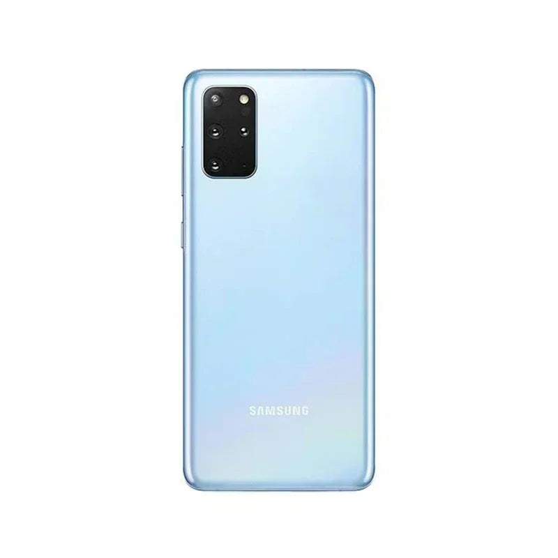 Samsung Galaxy S20+ 5G  6.7inches Fingerprint Recognition SmartPhone 4500mAh 64MP S20 Plus used phone