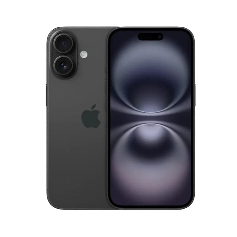 Unlocked Original Apple iPhone 16Plus 5G Mobile Phone 6.7 Inch HD Display 48MP Camera 256GB ROM Used Smartphone