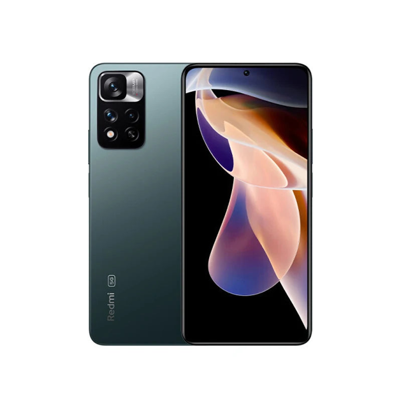 Redmi Note 11 Pro 5G 128GB 256GB RAM SmartPhone 6.67inch 5160mAh 108MP camera used phone