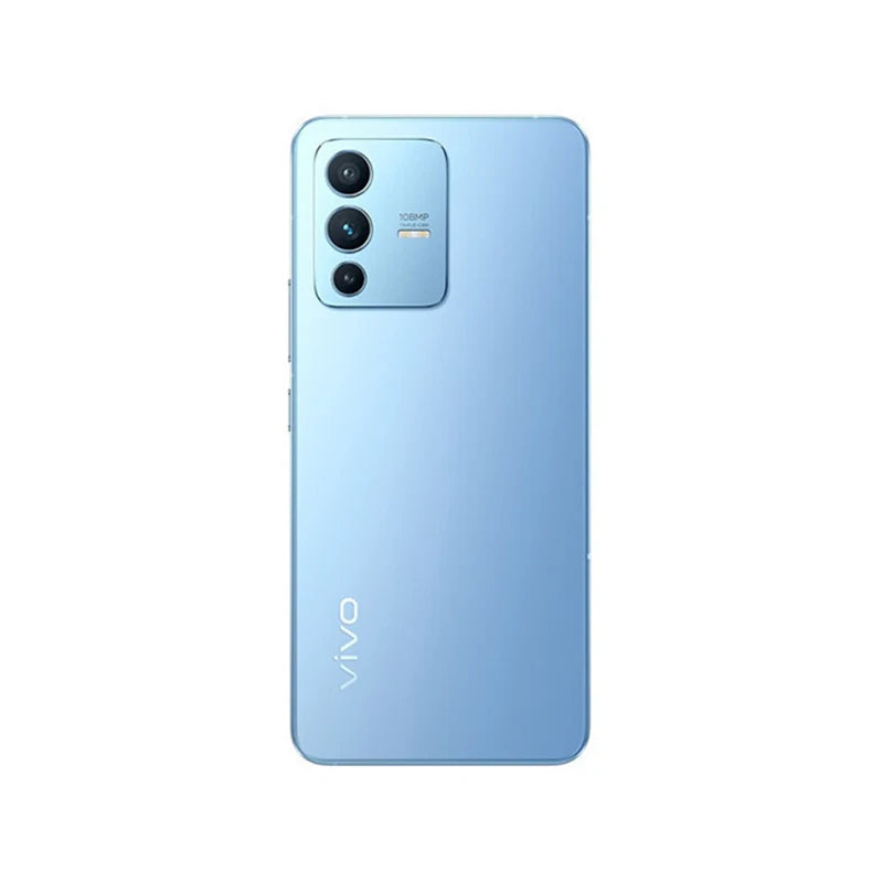 Vivo S12 5G 256GB ROM Android SmartPhone 6.44 inches 2400x1080px 4200mAh Used Phone