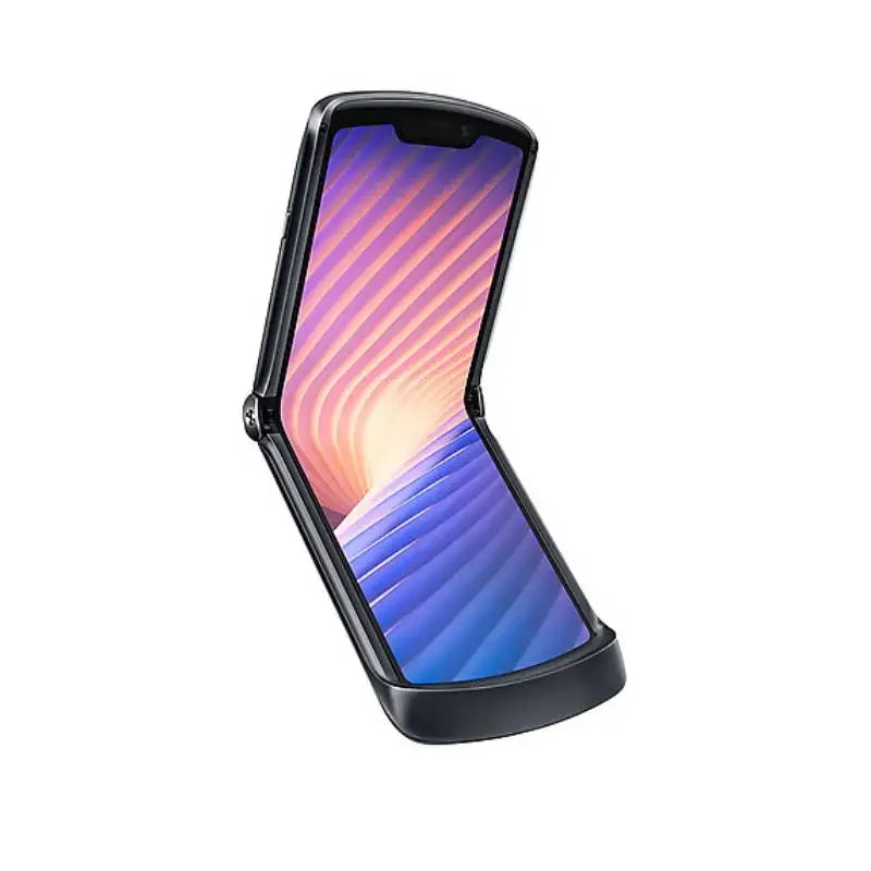 Motorola Razr 2020 5G SmartPhone 2142X876px RAM 8GB ROM 256GB 48MP Fingerprint Recognition Used Phone