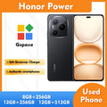 Honor power 5G Android Smartphone 8GB RAM 256GB ROM Screen 6.78 inches 8000Mah used phone