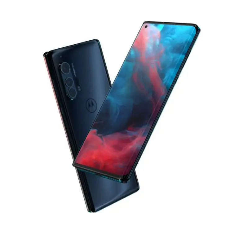 Motorola Moto Edge+ XT2061 5g SmartPhone Screen 5000mAh 6.67 inches AMOLED 18W Charge 108MP Camera Used Phone