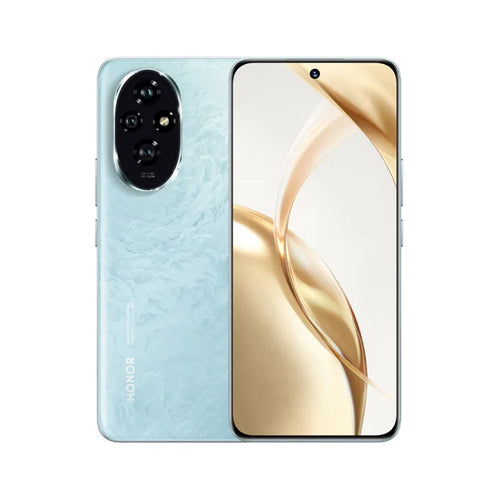 Honor 200 5G RAM 8GB 12GB 16GB ROM 256GB 512GB SmartPhone 5200mAh Battery 6.7inches OLED 50MP Used Phone