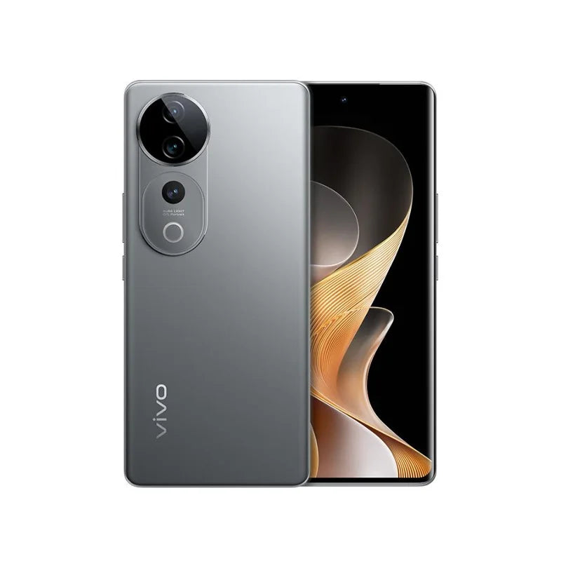 VIVO S19 Pro Smartphone 5g Android Screen 6.78-inches 5500mAh 120HZ 50MP Camera 256GB ROM Original Used Phone