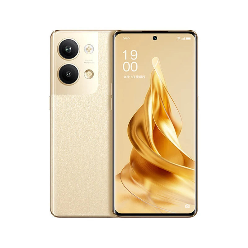 OPPO Reno9 Pro 5g SmartPhone 256GB ROM Screen 6.7-Inches 50MP Camera Android Used Phone