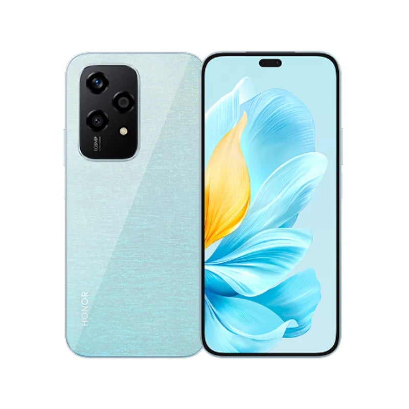 Honor 200 Lite (EU Version) 5G Android SmartPhone RAM 8GB ROM 256GB 6.7in 4500mAh All Colours Good Condition used phone