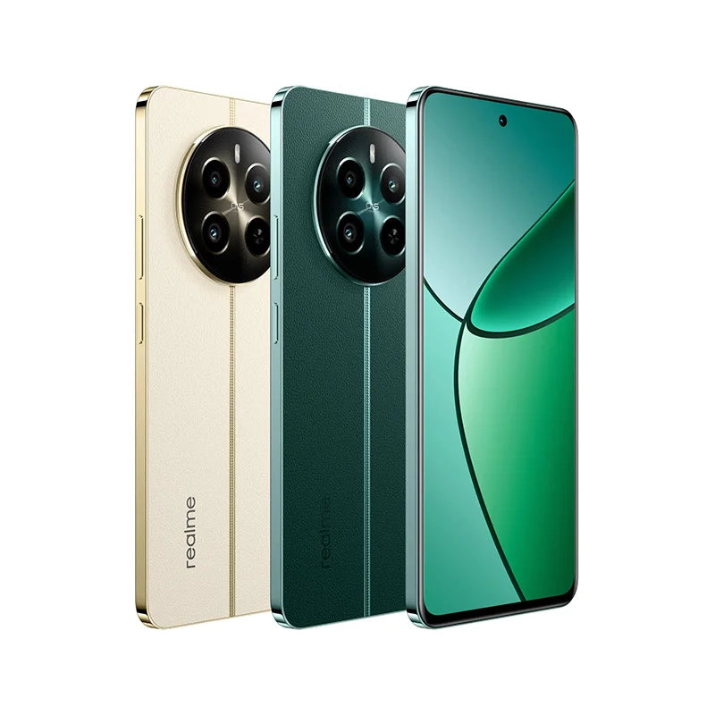 Realme 12+ plus 5G 8GB 12GB RAM 256GB ROM SmartPhone 6.67inch 120Hz Refresh Rate Used Phone
