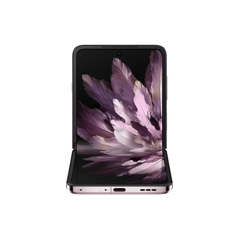 OPPO Find N3 Flip 5g Smartphone Screen 6.8-Inches 4300mAh Battery 256GB ROM Original Android Used Phone