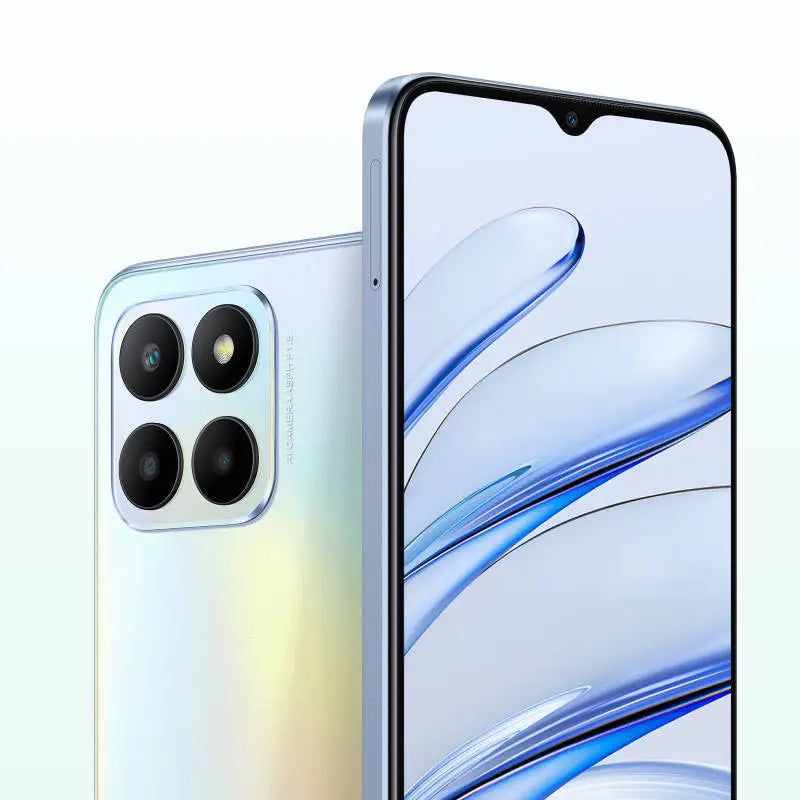 Honor 70 Lite 4g Smartphone LCD 6.5 inches 2 SIM Card Screen 50MP 5000mAh 22.5W Charge Android Used Phone