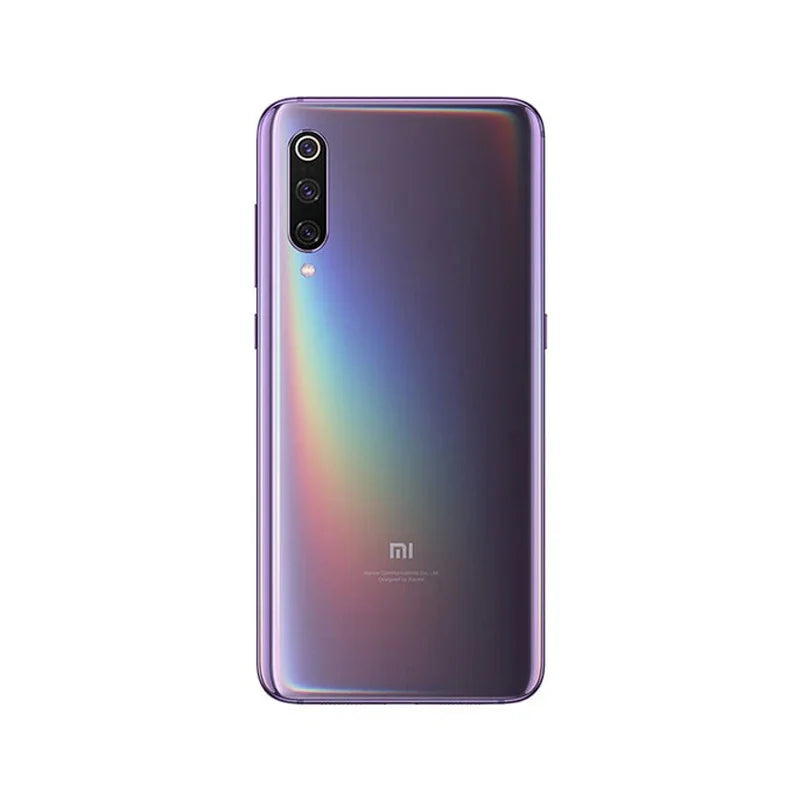 Xiaomi 9 4G Smartphone Android 6.39 Inch Screen ROM 128GB 3300mAh Battery Used Phone
