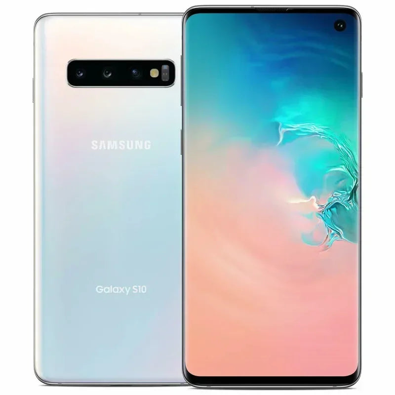 Samsung Galaxy S10 4G RAM 8GB ROM 128GB/512GB SmartPhone 3400mAh 6.1inches 16MP camera Used Phone