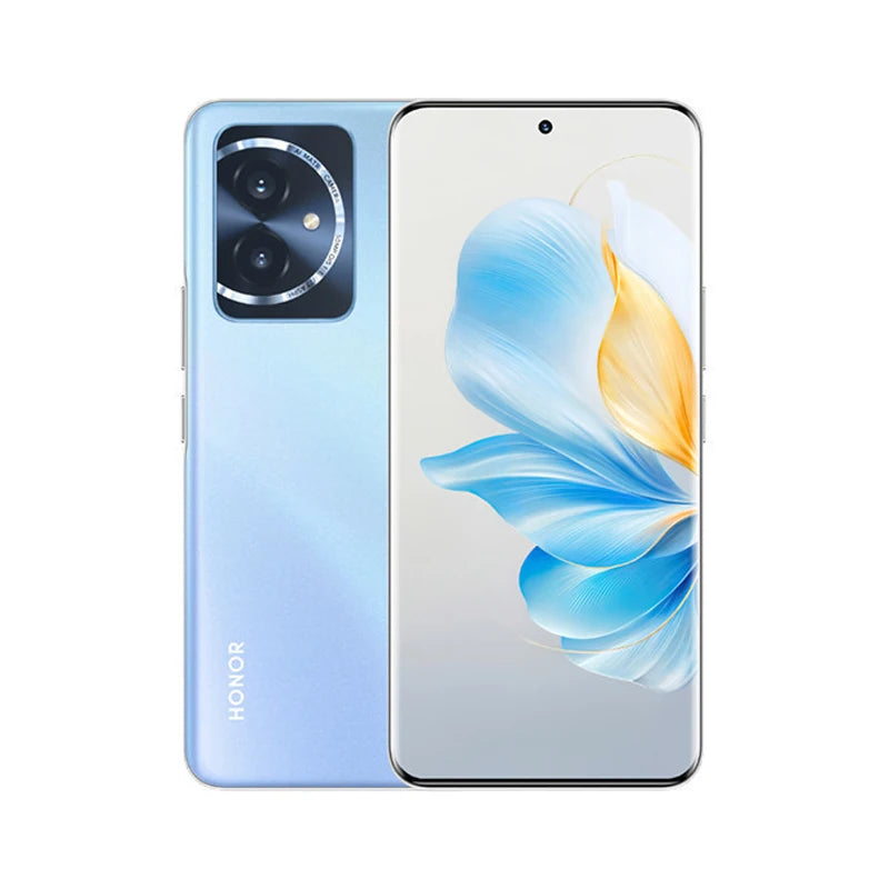 Honor 100 5g 6.7inch 2664x1200px 50MP Sony IMX906 100W 256GB ROM Charge 5000mAh Used Phone