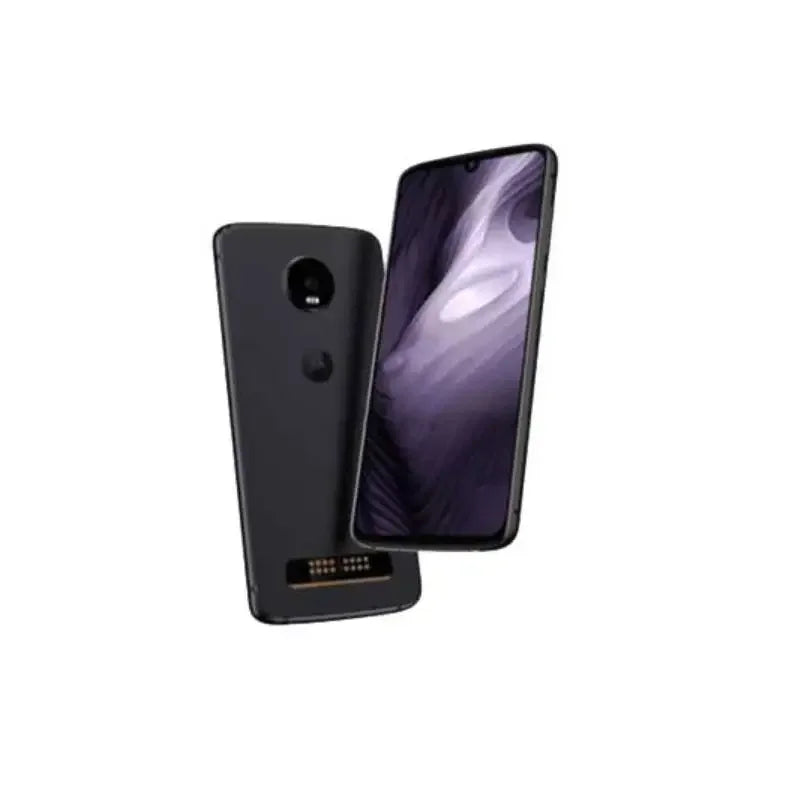 Motorola Moto Z4 XT1980 4G Smartphone RAM 4GB ROM 128GB 6.4inches Fingerprint Recognition 60Hz Used Phone