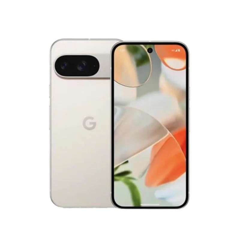 Google Pixel 9 5G 6.3inch 422ppi 2424x1080px Straight full screen display 50MP+48MP used phone