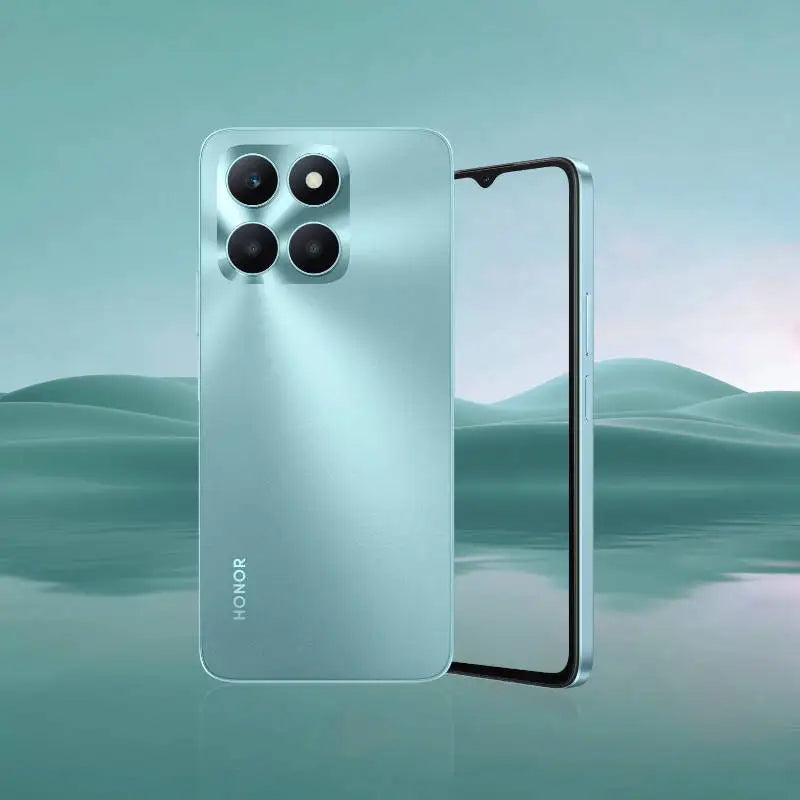 Honor X6A 4g Smartphone LCD Screen 6.56-inches 50MP Camera Full Screen 5200mAh Battery Android Used Phone