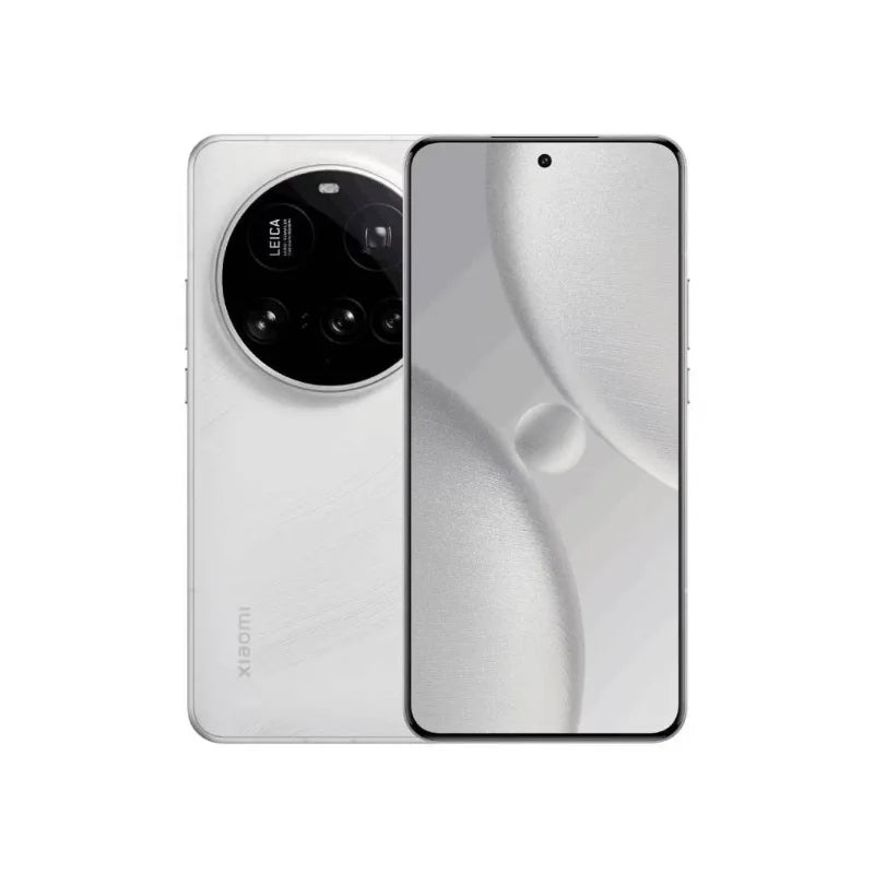 Xiaomi 15 Ultra 5G Android Smartphone 16GB RAM 512GB ROM Screen 6.73 inches 6000Mah used phone