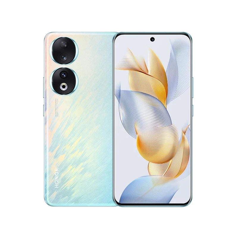 Honor 90 (EU Version) 5G Android SmartPhone RAM 12GB ROM 512GB 6.7in 5000mAh All Colours Good Condition used phone