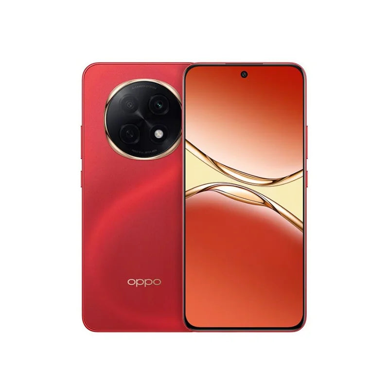 OPPO A5 Pro 5G 8GB 12GB RAM 256GB 512GB ROM Smartphone 6.7-inches 50MP Camera Battery 6000mAh Android Used Phone