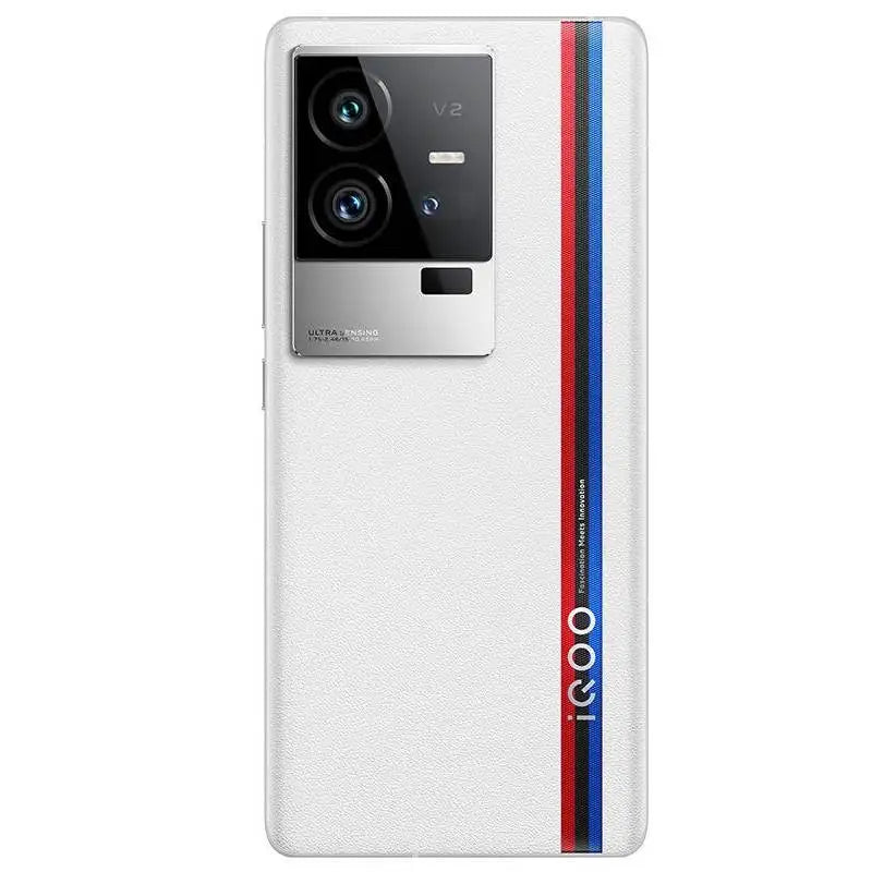 iQOO 11 Pro 5G Android 6.78in 1800nits 144Hz AMOLED 256GB ROM 4700mAh 200w used phone