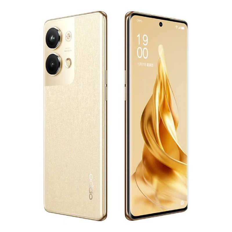 OPPO Reno9 Pro 5g SmartPhone 256GB ROM Screen 6.7-Inches 50MP Camera Android Used Phone