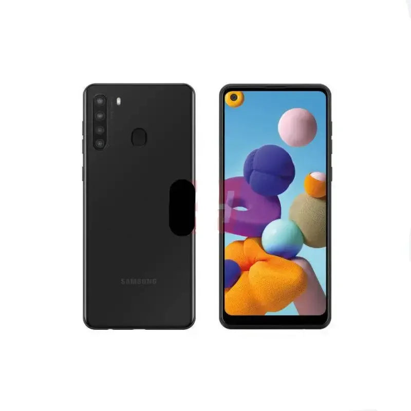 Samsung Galaxy A21 4g Smartphone Exynos 7904 RAM 3GB ROM 32GB 6.5-inches Screen 16MP Camera Android Original Used Phone