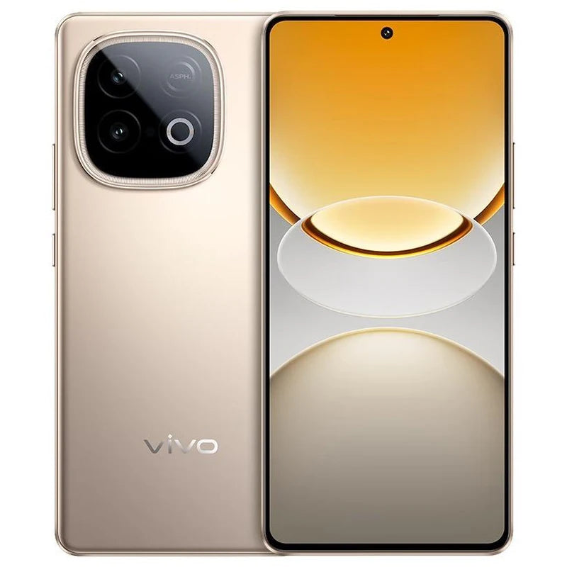 Used VIVO Y300GT 5G Android Phone 12GB+512GB 6.78" Large Screen 7650mAh Battery Unlocked Smartphone