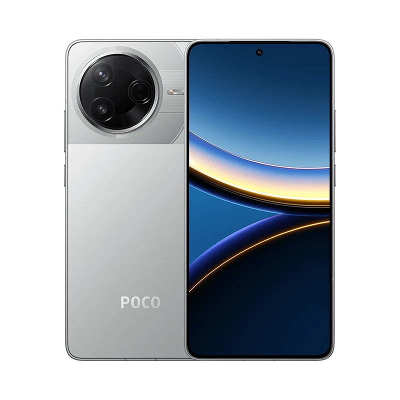 Xiaomi Poco F7 Pro 5G Android SmartPhone RAM 16GB ROM 512GB 6.67in 6000mAh All Colours Good Condition used phone