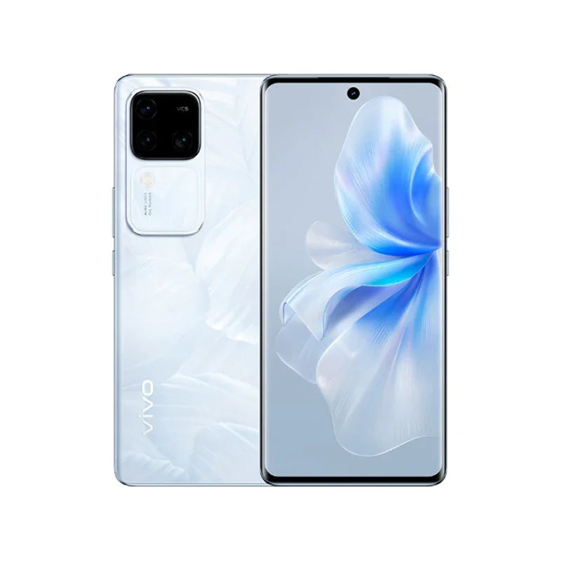 VIVO S18 Pro 5G 256GB 512GB ROM Smartphone 6.78inches 5000mAh Used Phone