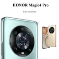 Honor Magic4 Pro (EU Version) 5G Android SmartPhone RAM 8GB ROM 256GB 6.81in 4600mAh All Colours Good Condition used phone