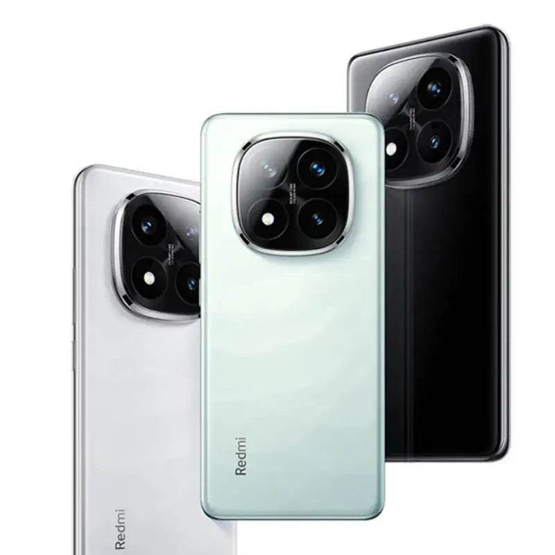 Redmi Note 14 Pro+ 5g 256GB 512GB ROM Smartphone Full Screen 6.67Inch 50MP 90W 6200mAh Battery Used Phone