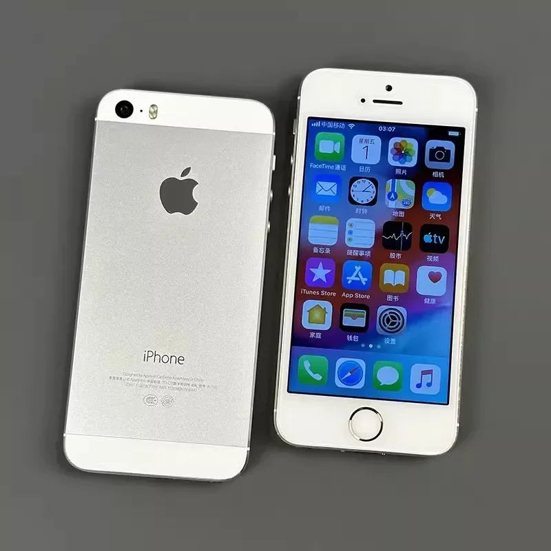 Apple iPhone SE 1 2016 4g iOS SmartPhone Screen 4.0-inch 12MP Camera Original Unlocked Used iPhone