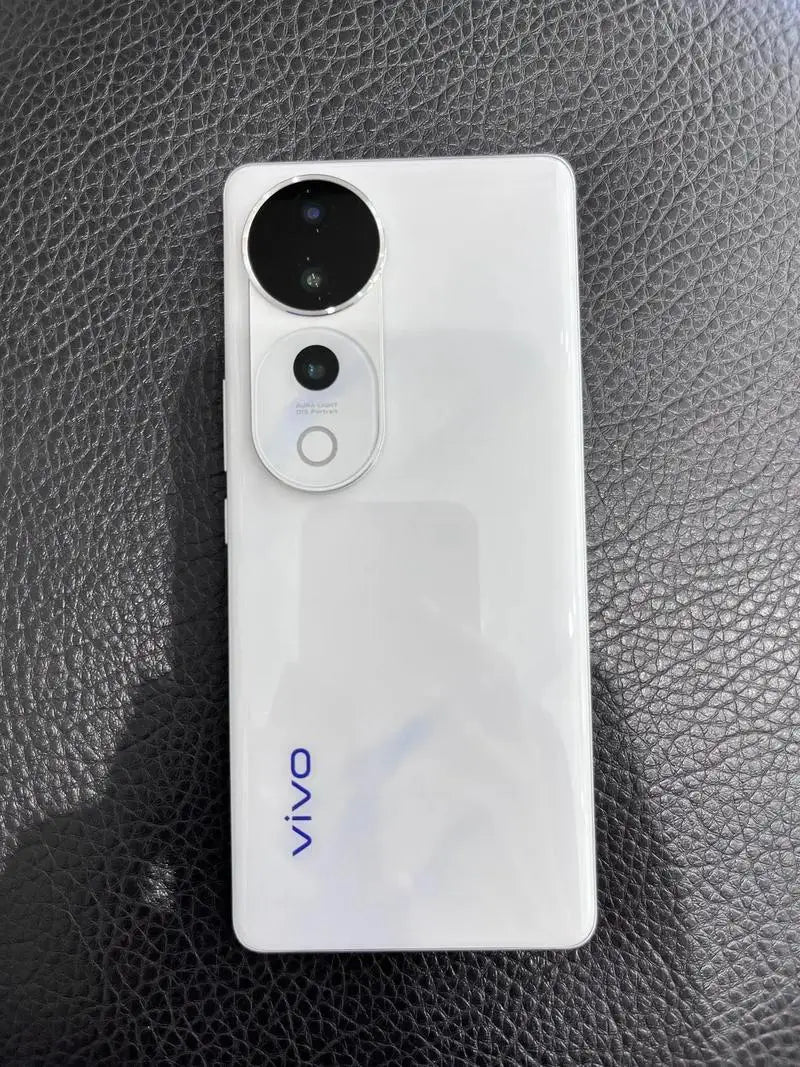 VIVO S19 Pro Smartphone 5g Android Screen 6.78-inches 5500mAh 120HZ 50MP Camera 256GB ROM Original Used Phone