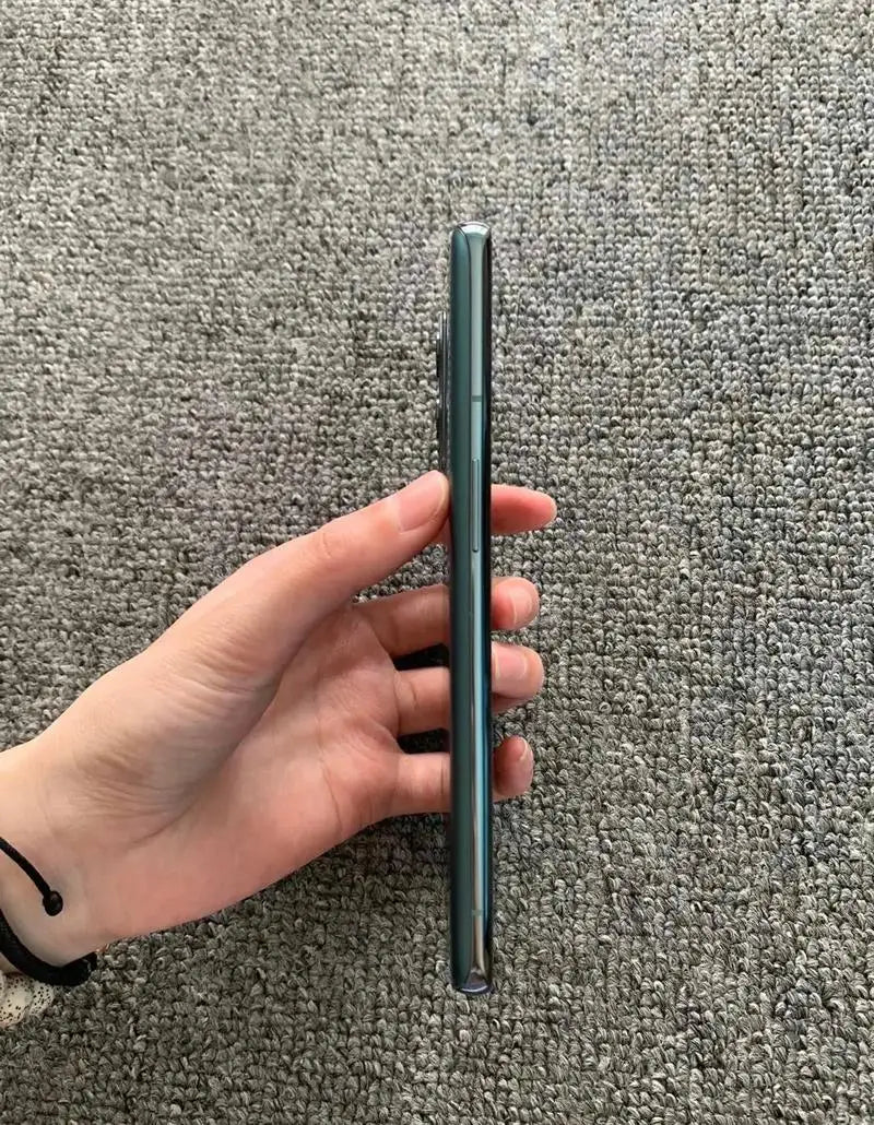 OnePlus 9Pro 9 Pro Smartphone 5G 128GB 256GB ROM 6.7inch 50MP Camera Bluetooth used phone