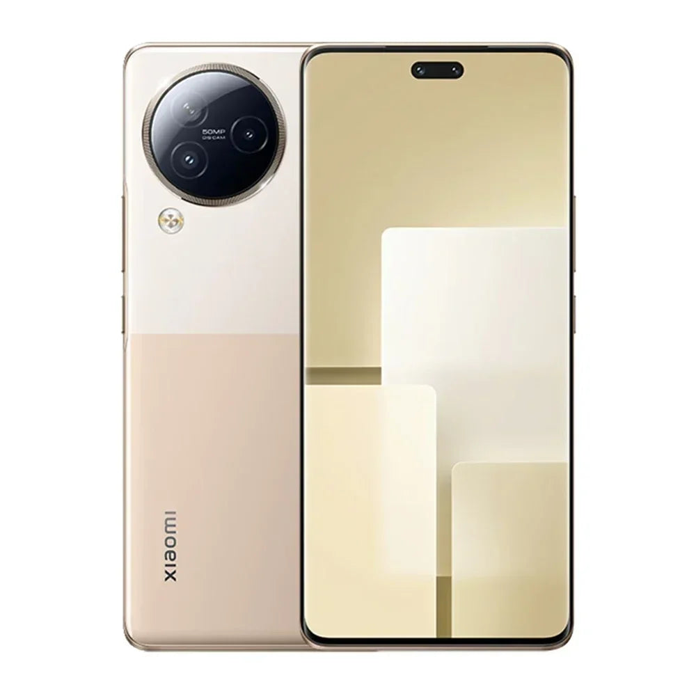 Xiaomi Civi 3 5g Smartphone Android 6.55 Inch Screen ROM 256GB All Colors Used Phone