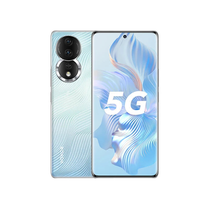 HONOR 80 5G 6.67inches full-screen display EIS 160MP Bettery 4800 66W Used phone