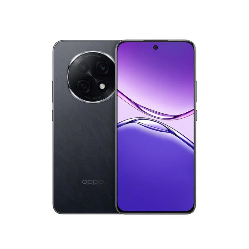 OPPO A5 Pro 5G 8GB 12GB RAM 256GB 512GB ROM Smartphone 6.7-inches 50MP Camera Battery 6000mAh Android Used Phone