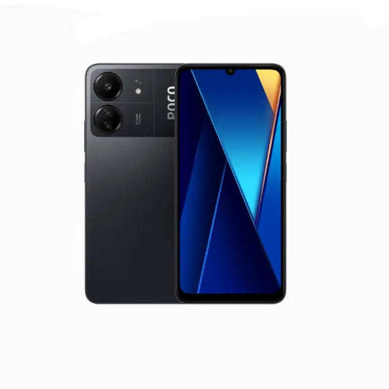 Xiaomi POCO C65 4g Android SmartPhone 6.74-Inches Screen 5000mAh Battery 50MP Camera Good Condition Used Phone