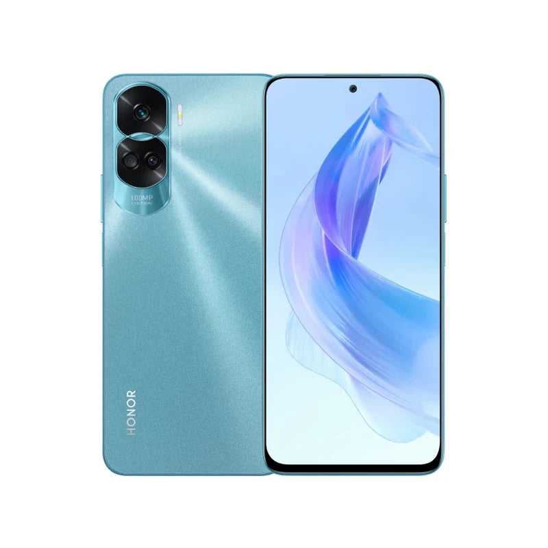 Honor 90 Lite (EU Version) 5G Android SmartPhone RAM 8GB ROM 256GB 6.7in 4500mAh All Colours Good Condition used phone