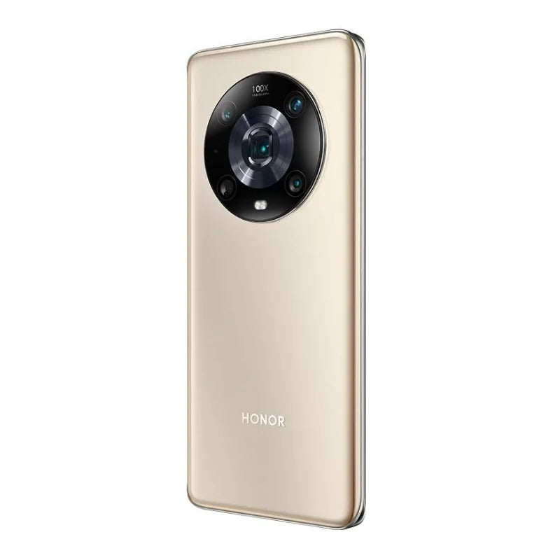 HONOR Magic 4 Pro 5g Smartphone 6.81 Inches 2848x1312px  4600mAh Battery 256GB ROM NFC 50MP OIS anti shake Used Phone