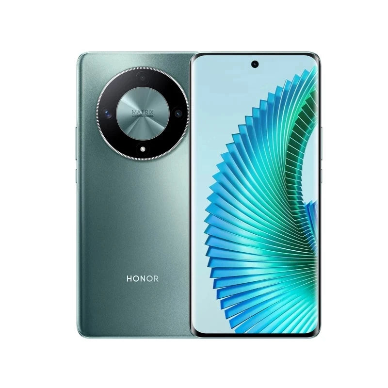 Honor Magic6 Lite (EU Version) 5G Android SmartPhone RAM 8GB ROM 256GB 6.78in 5300mAh All Colours Good Condition used phone