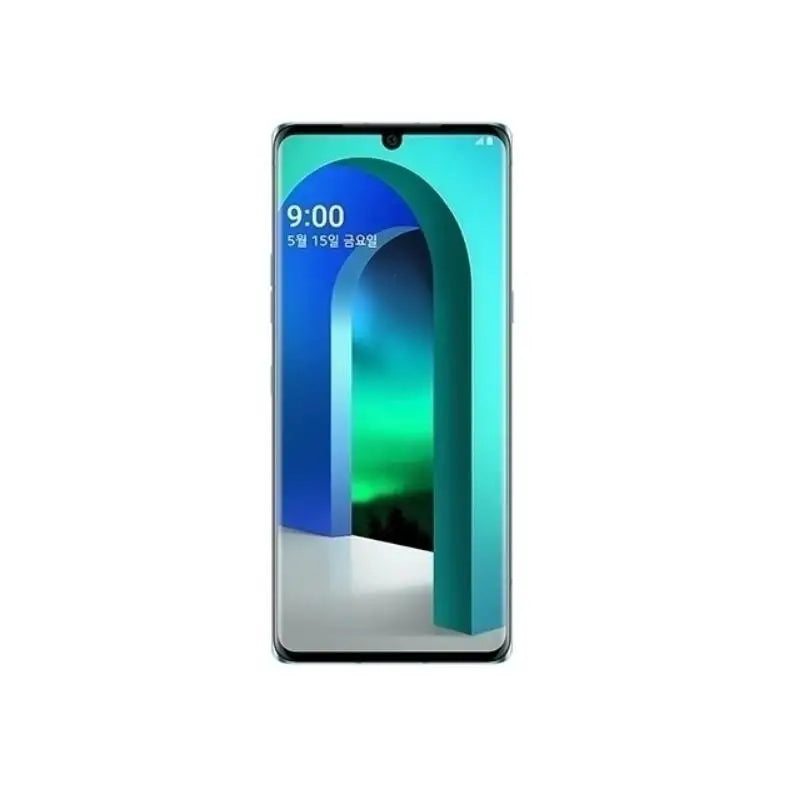 LG Velvet 5G SmartPhone RAM 6GB ROM 128GB Screen 6.8inch 4300mAh 48MP+16MP Camera Google System Used Phone