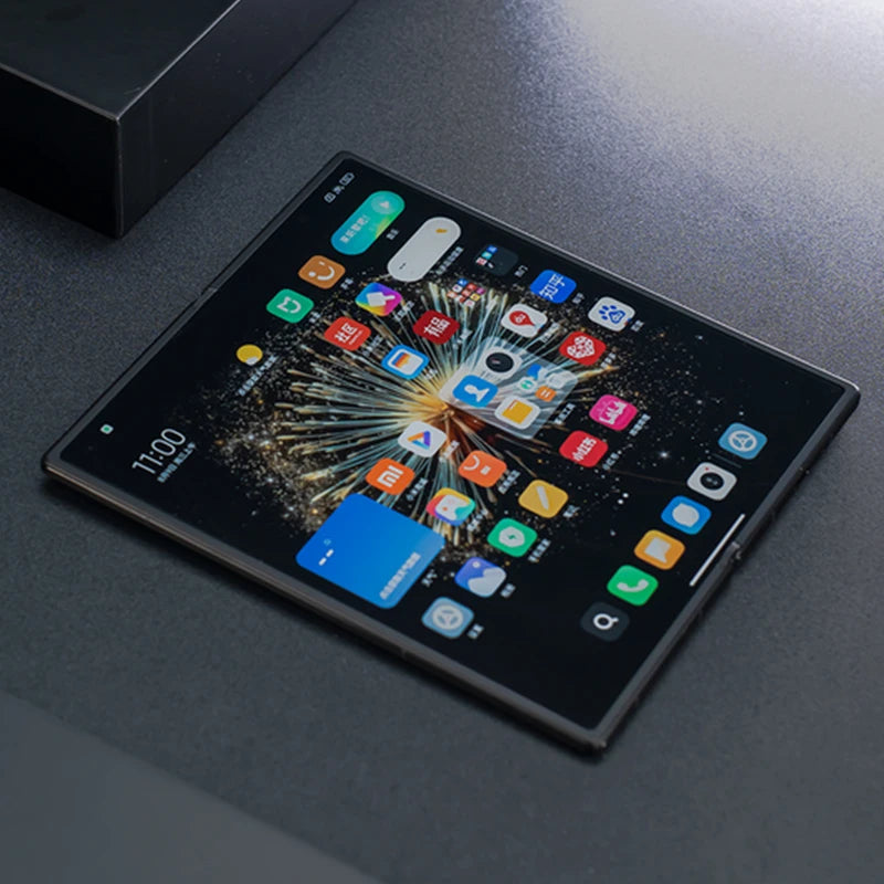 Xiaomi Mix Fold 3 5G 256GB 512GB ROM 8.03 inch Pol-less Plus 2160x1916px 50MP 4800mAh 67W Used Phone