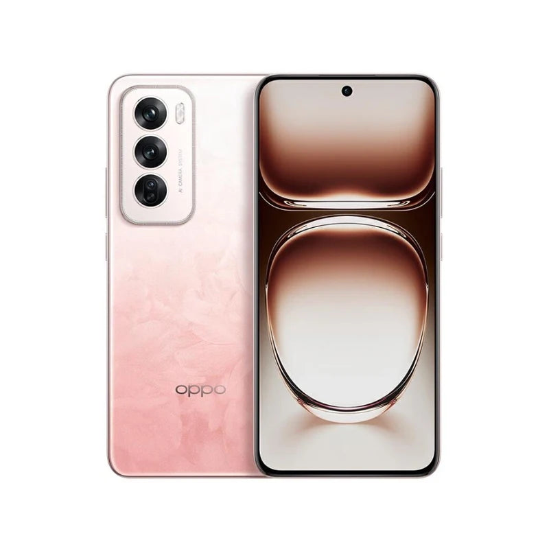 OPPO Reno 12 5G Android Smartphone 16GB RAM 512GB ROM Screen 6.7 inches 5000Mah used phone