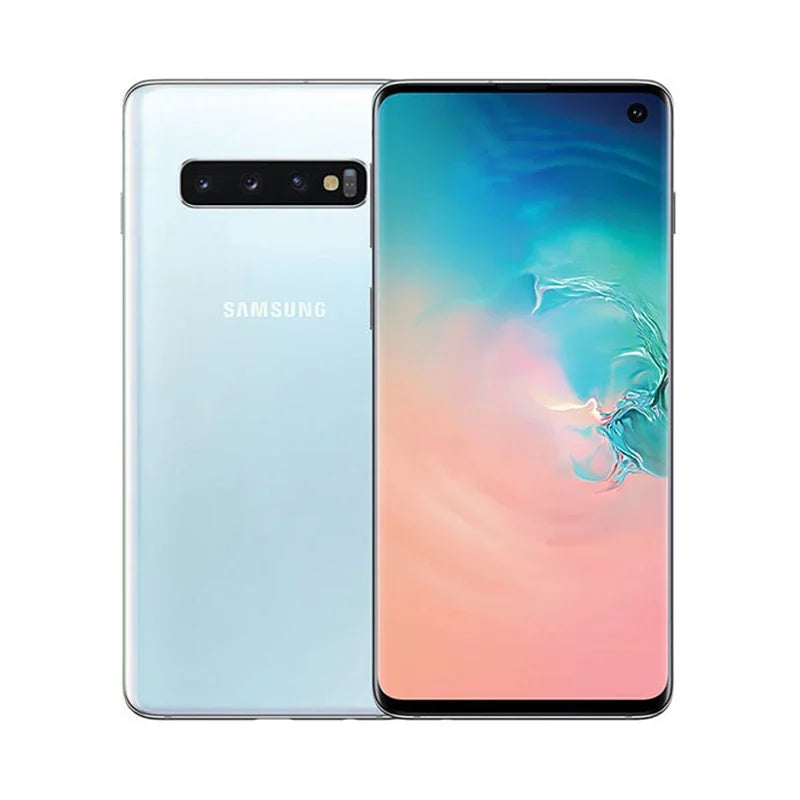 Samsung Galaxy S10 4G RAM 8GB ROM 128GB/512GB SmartPhone 3400mAh 6.1inches 16MP camera Used Phone