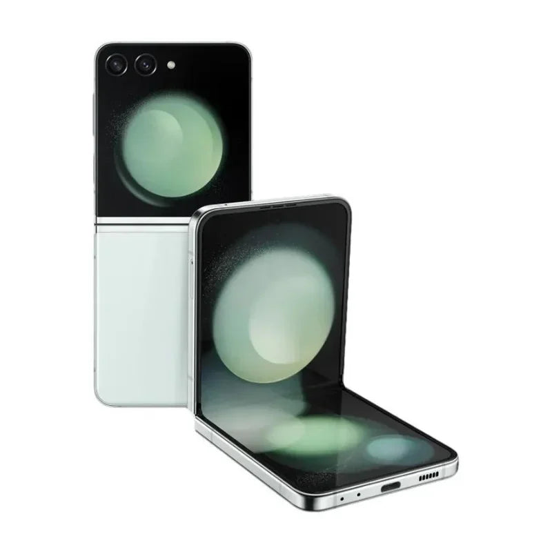 Samsung Galaxy Z Flip5 RAM 8GB ROM 256GB/512GB 5G SmartPhone 12MP camera 6.7inch 3700mAh Used Phone
