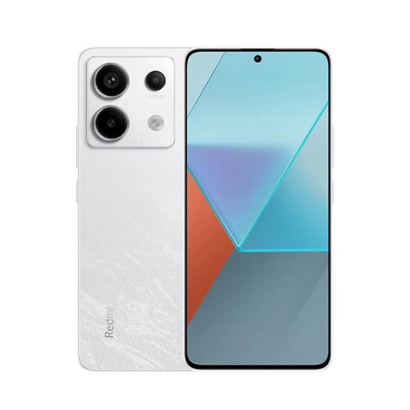 Redmi Note 13 Pro 5G Android SmartPhone RAM 16GB ROM 512GB 6.67in 5100mAh All Colours Good Condition used phone