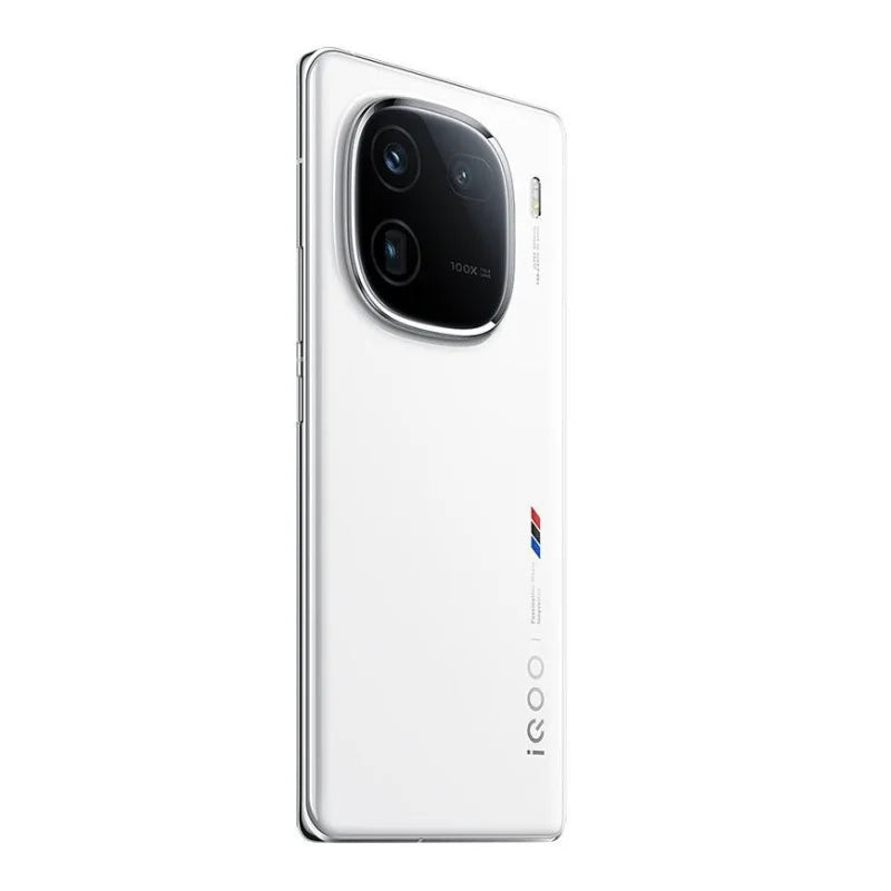 iQOO 12 Pro 5G 256GB 512GB 1T ROM SmartPhone Android 6.78in 144Hz 50MP Camera 5100mAh Used Phone